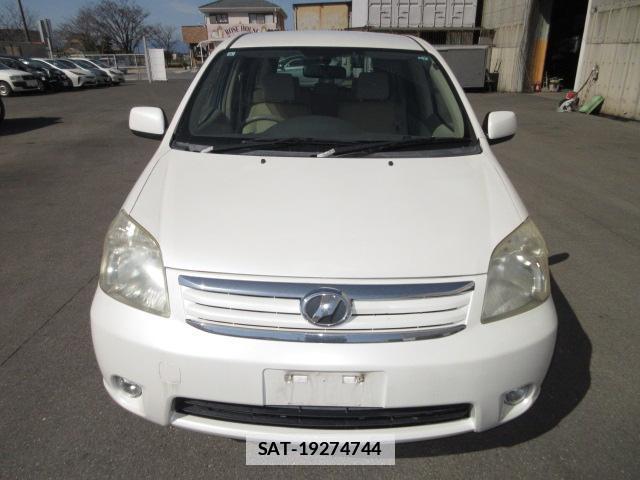 Toyota RAUM 2007-09 7803311-8