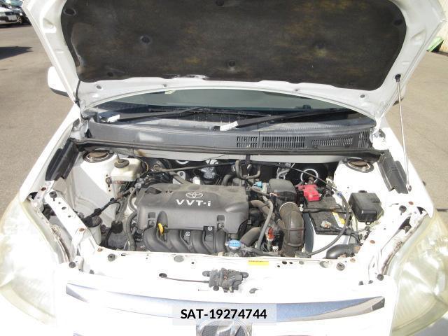 Toyota RAUM 2007-09 7803311-9