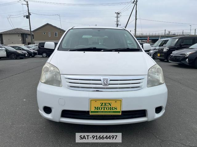 Toyota RAUM 2006-11 7805873-1
