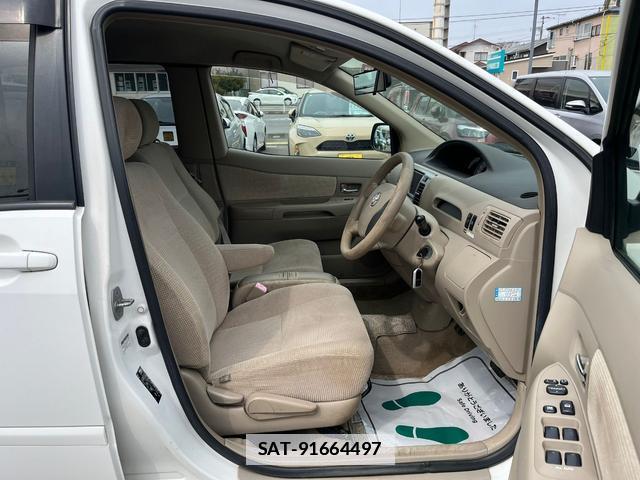 Toyota RAUM 2006-11 7805873-10