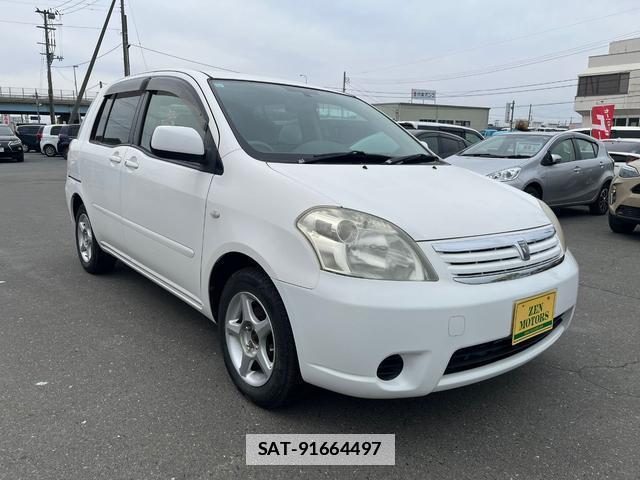 Toyota RAUM 2006-11 7805873-2