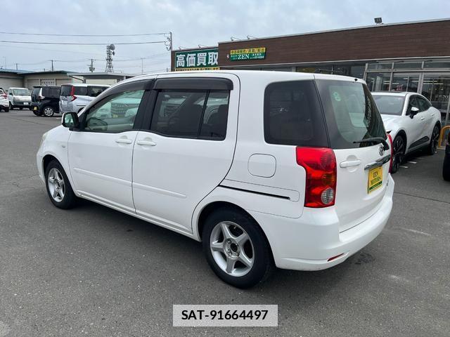 Toyota RAUM 2006-11 7805873-4