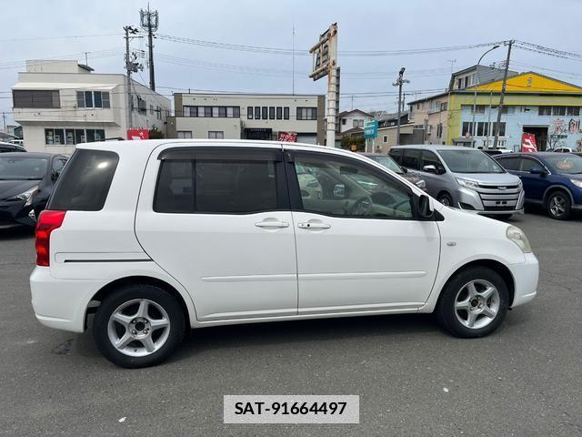 Toyota RAUM 2006-11 7805873-5