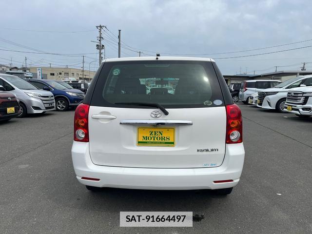 Toyota RAUM 2006-11 7805873-7