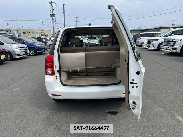Toyota RAUM 2006-11 7805873-8