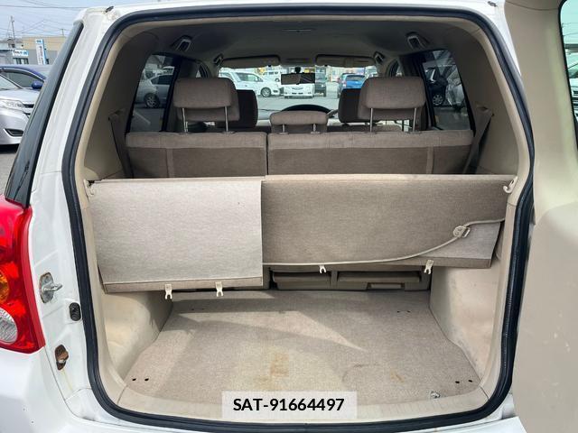 Toyota RAUM 2006-11 7805873-9