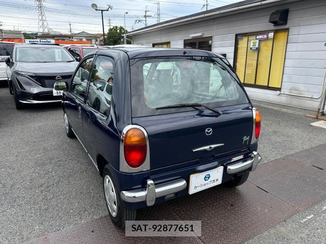 Mitsuoka RAY 1998-12 7801657-1