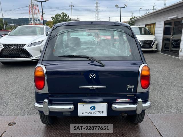 Mitsuoka RAY 1998-12 7801657-4
