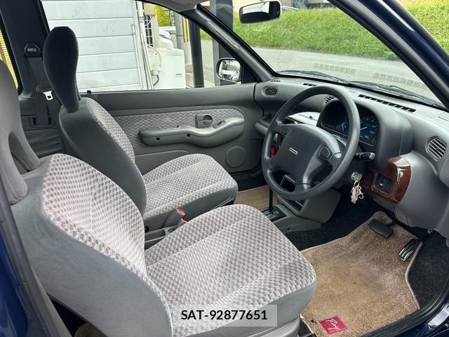 Mitsuoka RAY 1998-12 7801657-5