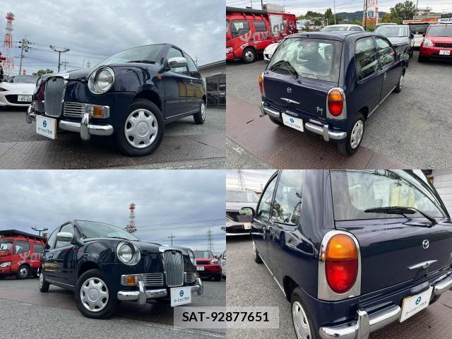 Mitsuoka RAY 1998-12 7801657-7