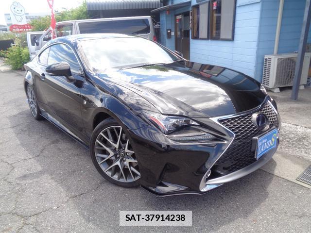 Lexus RC 2015-06 7792997-5