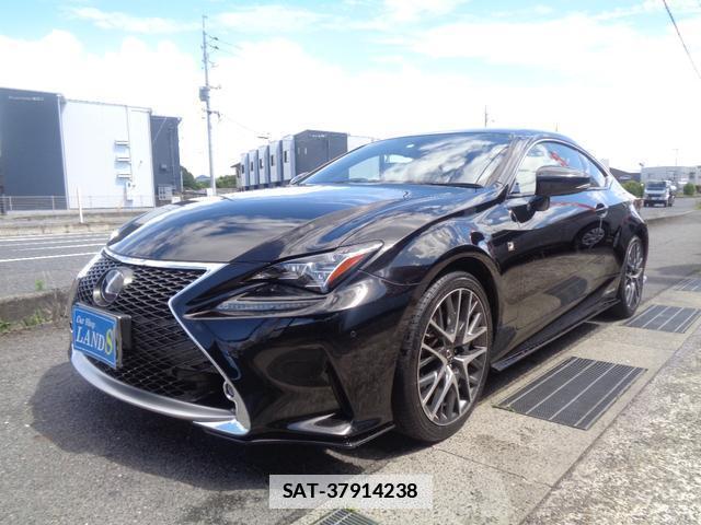 Lexus RC 2015-06 7792997-7
