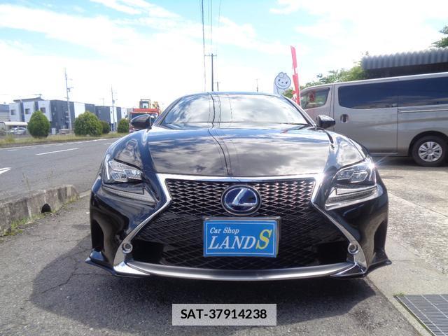 Lexus RC 2015-06 7792997-8