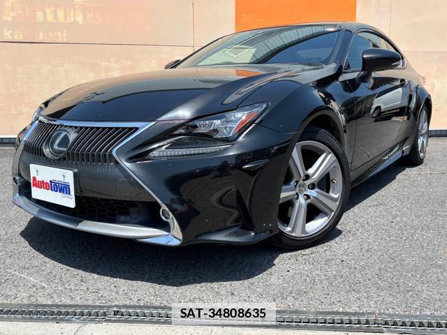Lexus RC 2015-09 7793560-0