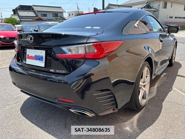 Lexus RC 2015-09 7793560-1