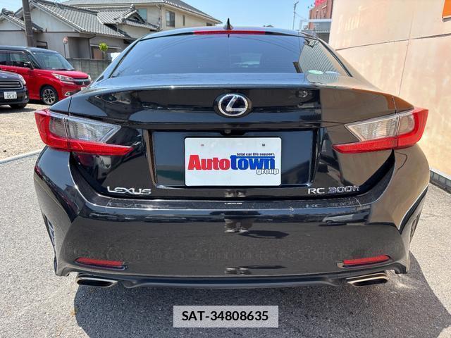 Lexus RC 2015-09 7793560-13