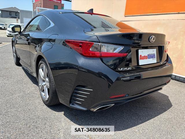 Lexus RC 2015-09 7793560-14