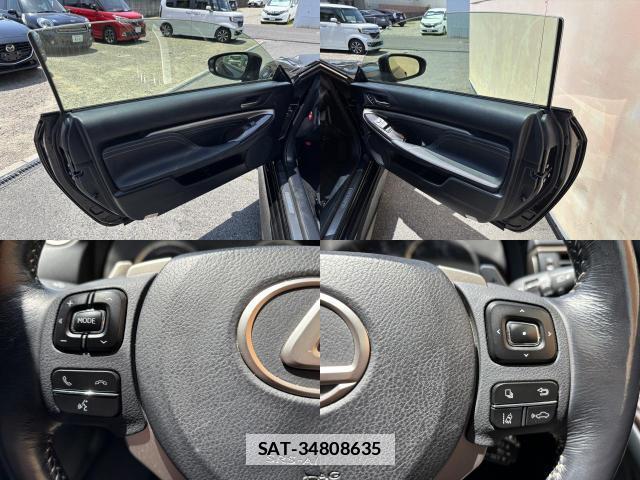 Lexus RC 2015-09 7793560-19