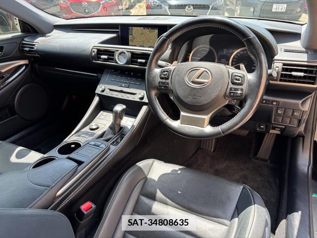 Lexus RC 2015-09 7793560-2