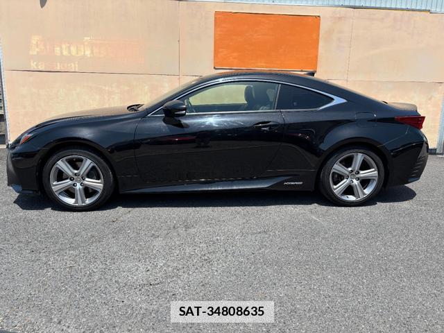 Lexus RC 2015-09 7793560-3