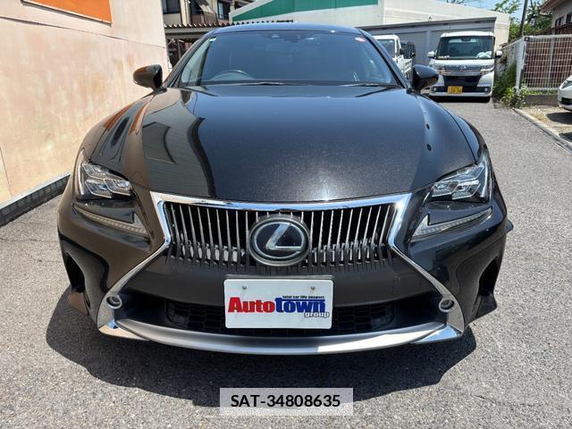 Lexus RC 2015-09 7793560-9