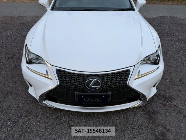 Lexus RC 2015-03 7794362-12