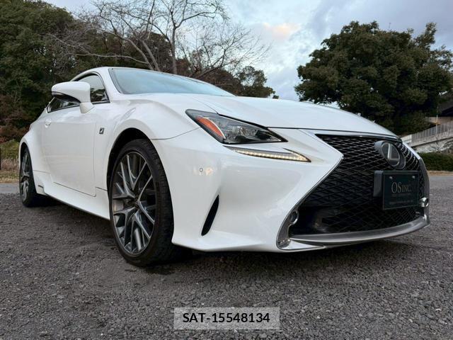 Lexus RC 2015-03 7794362-13