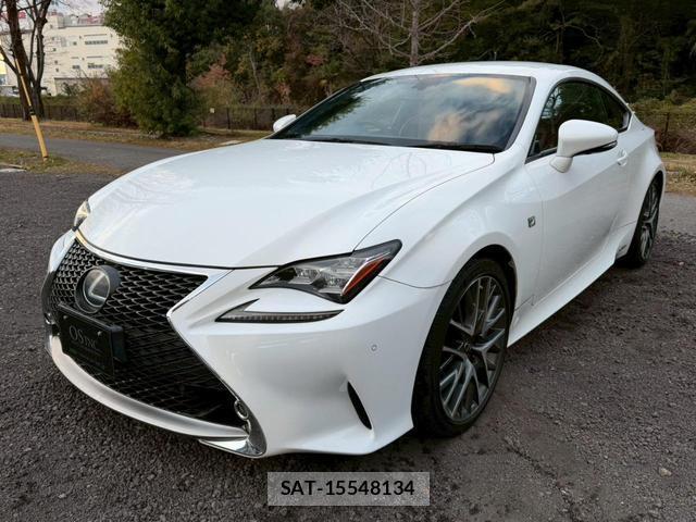 Lexus RC 2015-03 7794362-5
