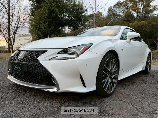 Lexus RC 2015-03 7794362-6