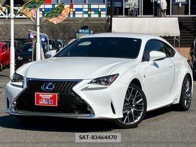 Lexus RC 2015-03 7795848-14