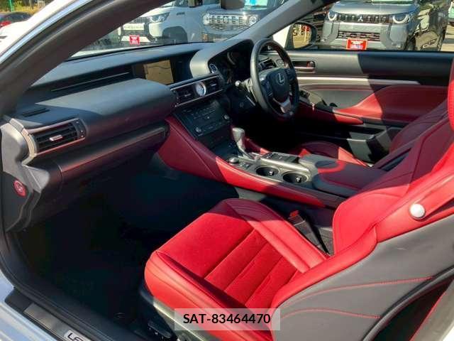 Lexus RC 2015-03 7795848-16