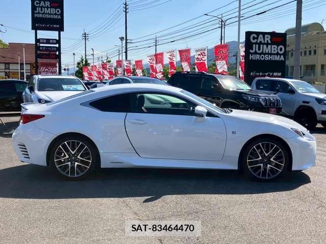 Lexus RC 2015-03 7795848-3