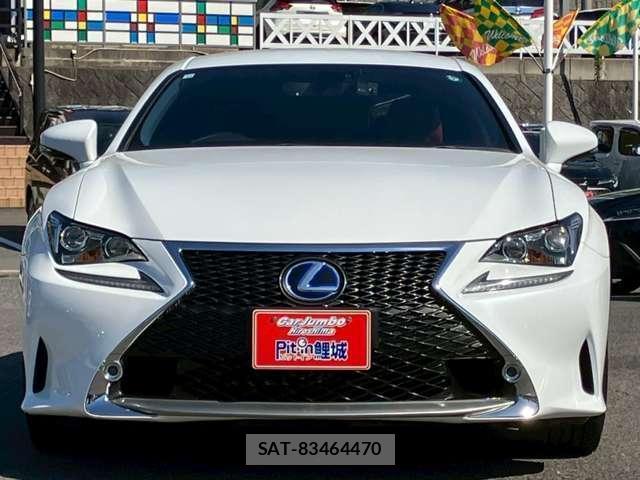 Lexus RC 2015-03 7795848-6