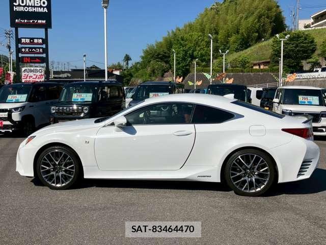Lexus RC 2015-03 7795848-7