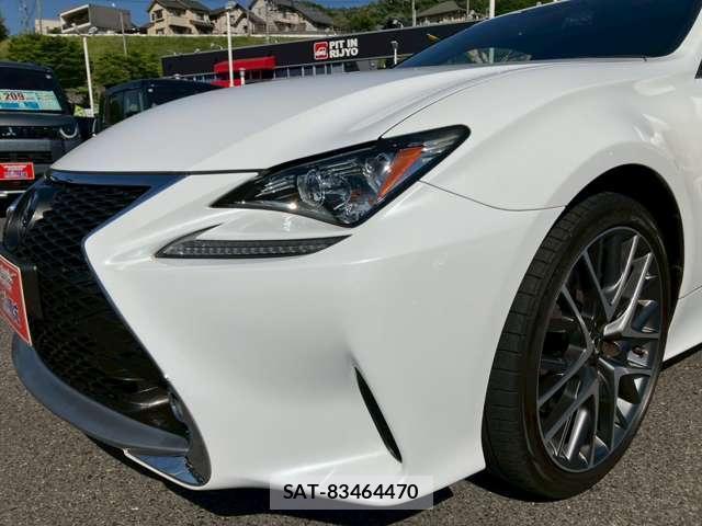 Lexus RC 2015-03 7795848-8