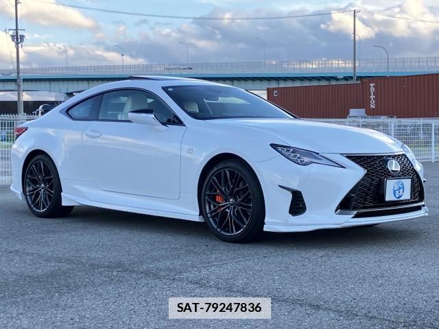 Lexus RC 2024-05 7796309-11