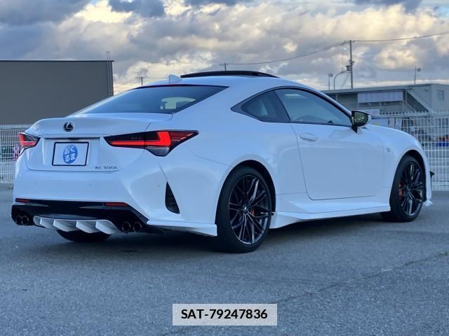 Lexus RC 2024-05 7796309-13
