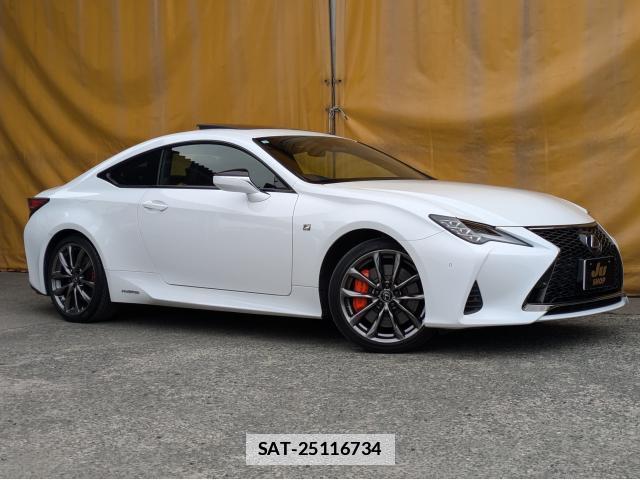 Lexus RC 2021-02 7798688-0