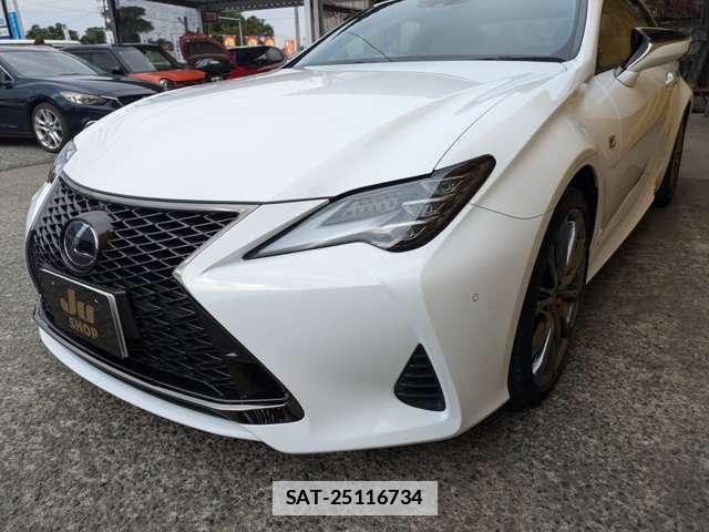 Lexus RC 2021-02 7798688-5