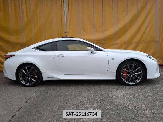 Lexus RC 2021-02 7798688-7