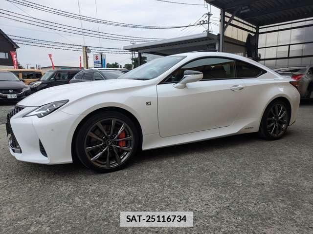 Lexus RC 2021-02 7798688-8