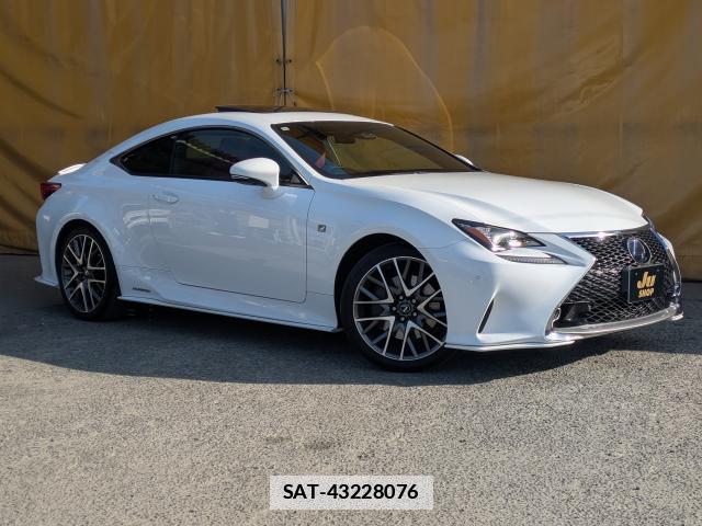Lexus RC 2018-09 7798699-0