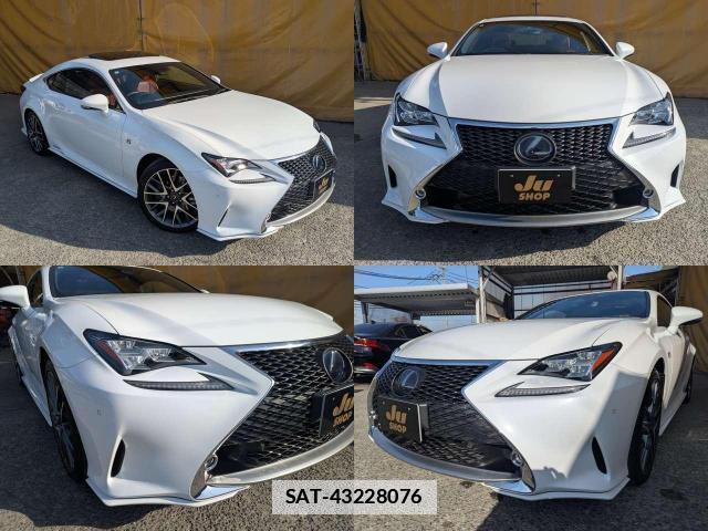 Lexus RC 2018-09 7798699-3