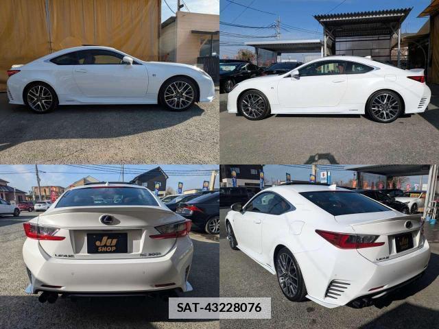 Lexus RC 2018-09 7798699-6
