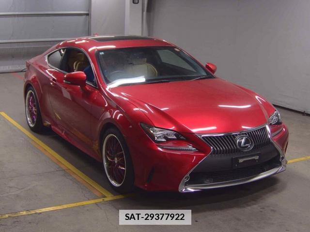 Lexus RC 2015-10 7800190-0