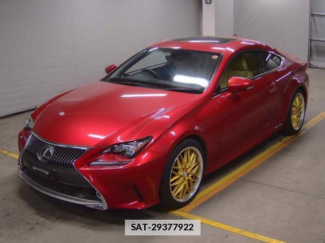 Lexus RC 2015-10 7800190-4