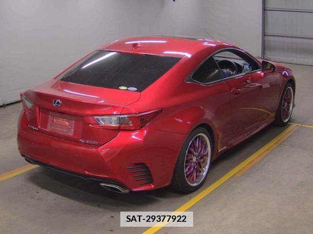 Lexus RC 2015-10 7800190-5