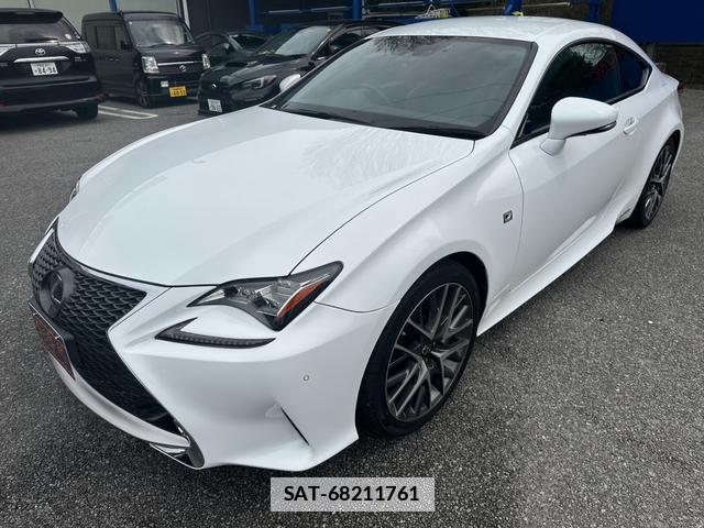 Lexus RC 2018-05 7803510-1