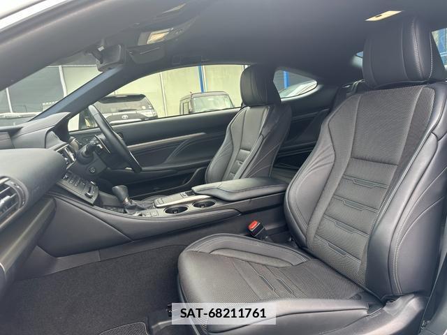 Lexus RC 2018-05 7803510-11