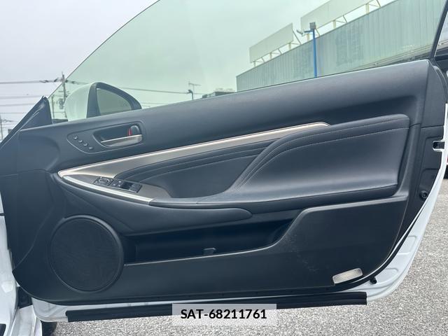 Lexus RC 2018-05 7803510-15